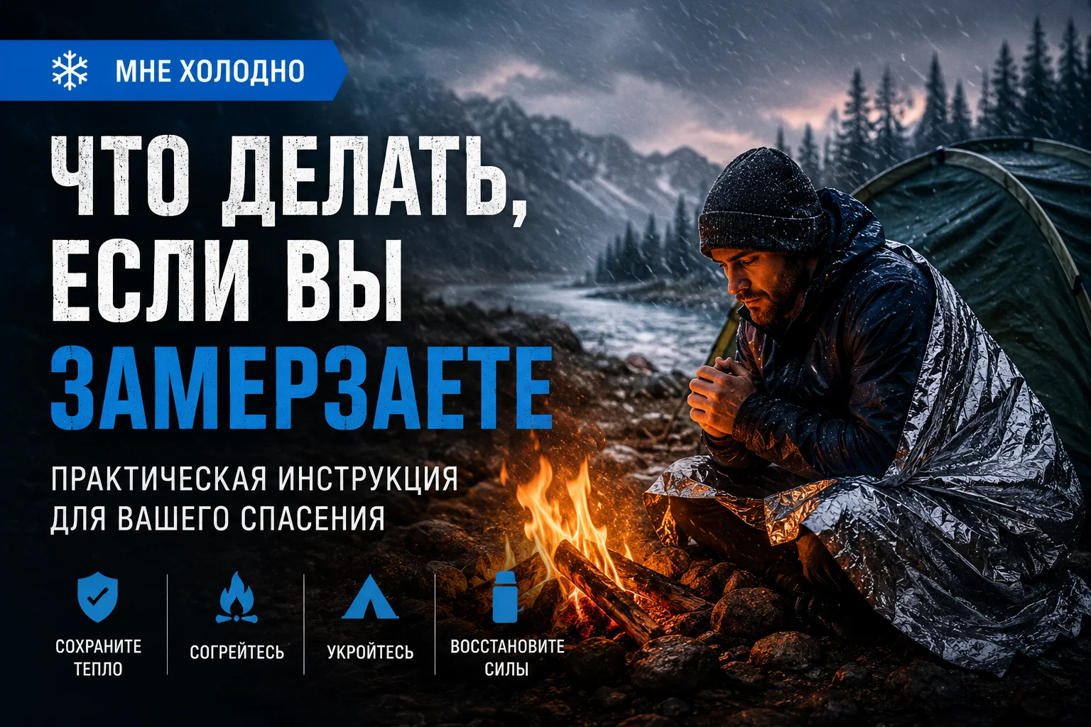 Мне холодно