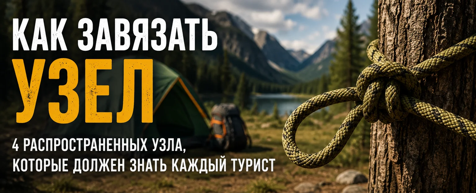 Как завязать узел