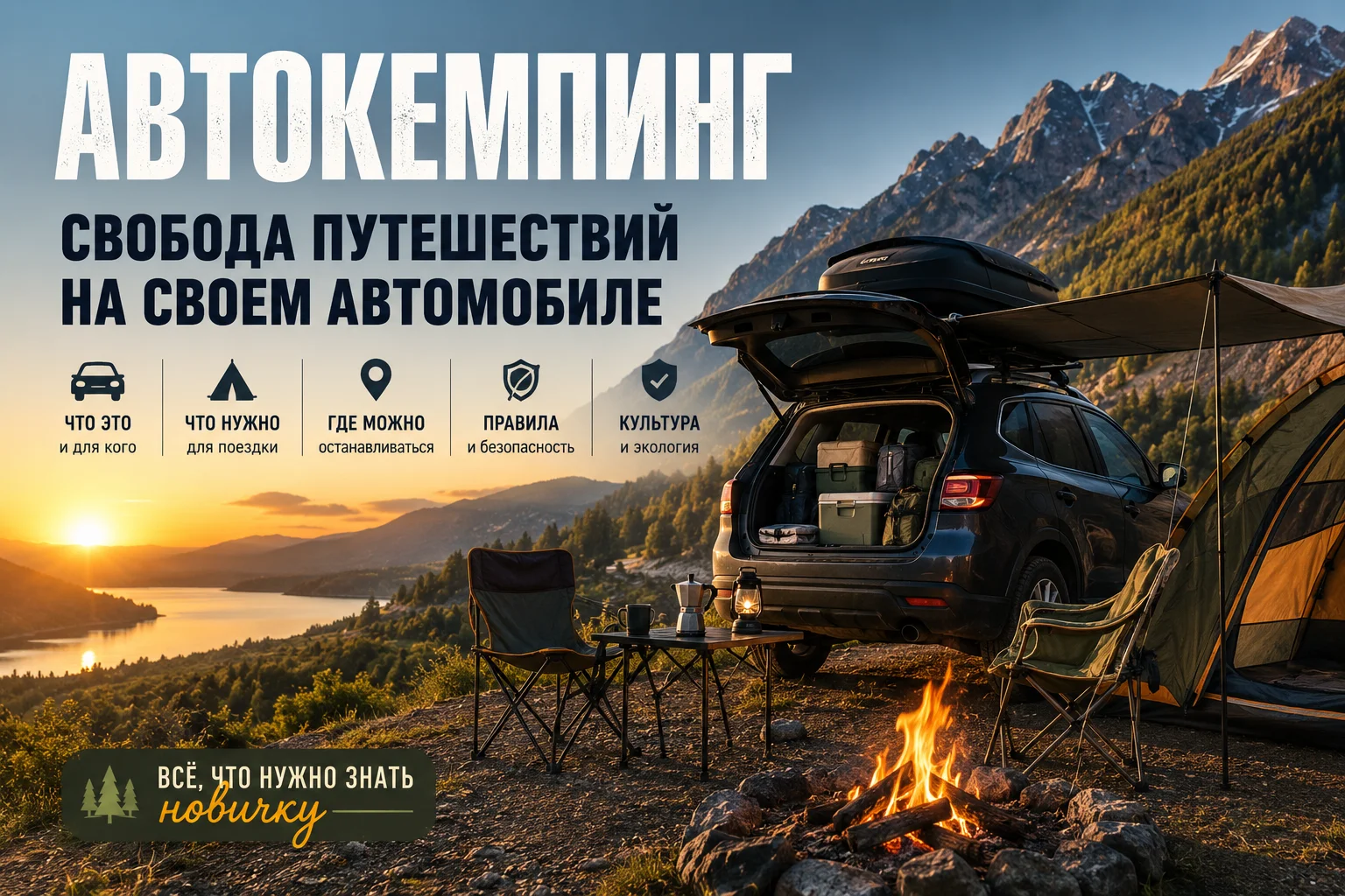 Автокемпинг