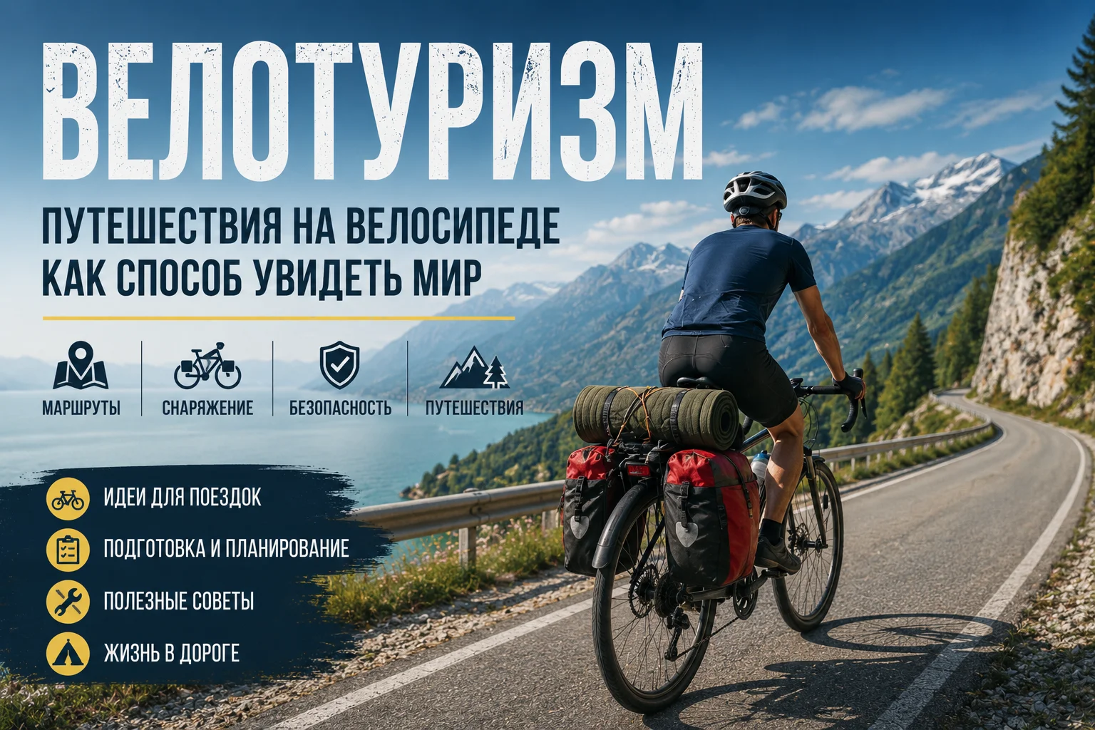 Велотуризм
